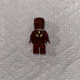 Iron Man Lego Minifigure (Custom made, from Comic Con NYC)