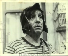 Press Photo Actor El Cahavo - sap03873