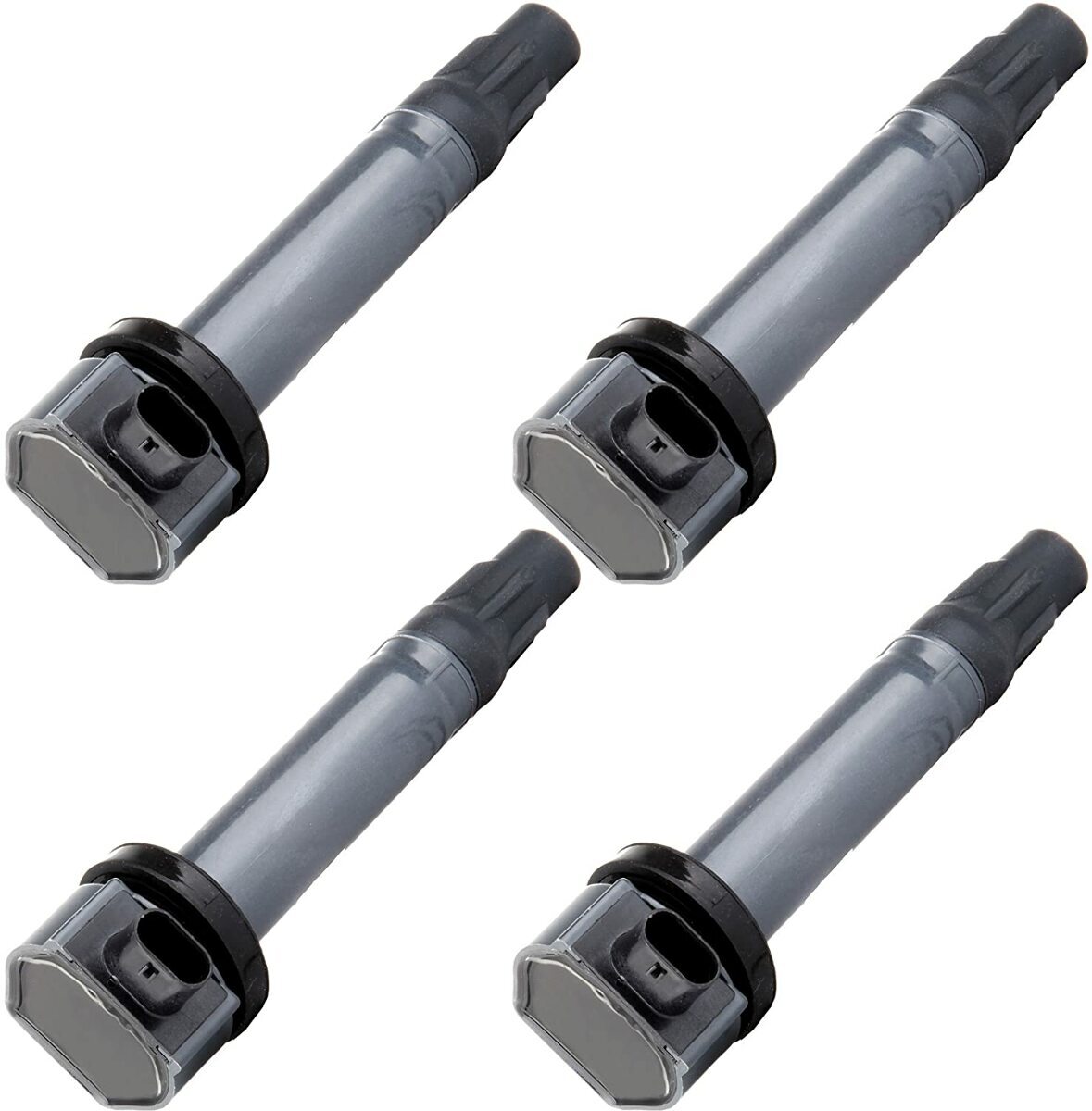 Set of 4 New OEM Ignition Coils for Jeep Patriot Dodge Journey Caliber