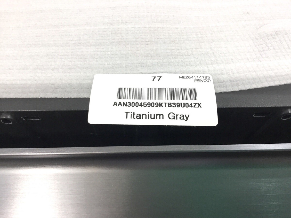 LG # OLED77C2 77” TV Stand Base# MAM659997 NO SCREWS for sale