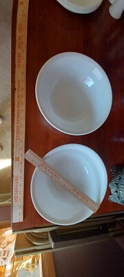 Corelle Classic Winter Frost White, Serving Bowl, 2-Quart