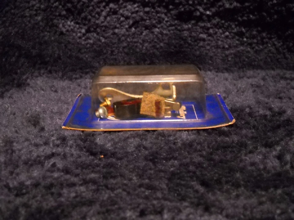 Nos Mallory 112 Point Set fits Dodge 1957-1962, & more early Mopar 1-32,1-46 - Изображение 3 из 4