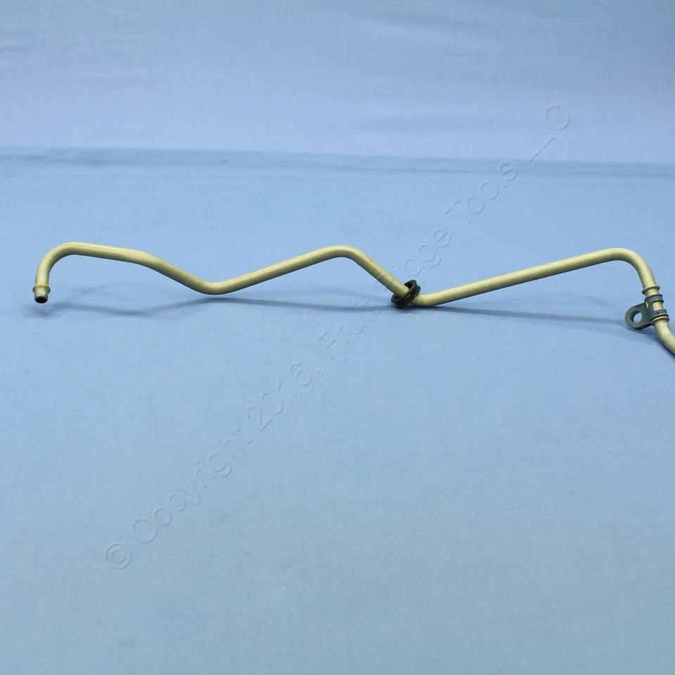 Línea de manguera de enfriador de aceite de transmisión GM para 01-05 Bonneville DeVille Seville Aurora Foto 4 de 4