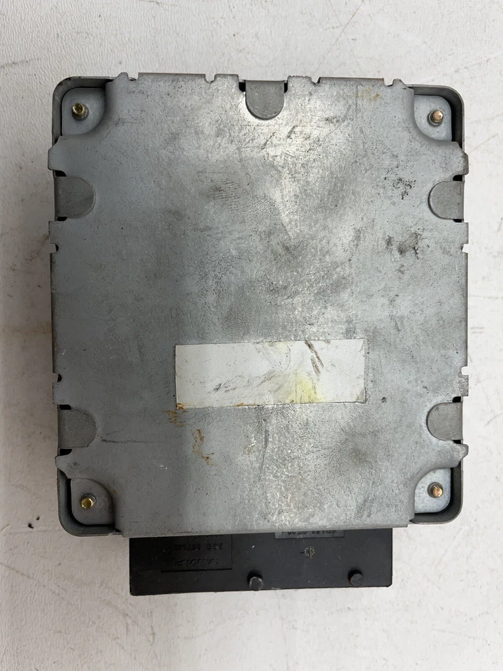 Módulo de control de transmisión SAAB 9-5 1999 unidad de computadora OEM TCU TCM 4926531 Foto 3 de 4