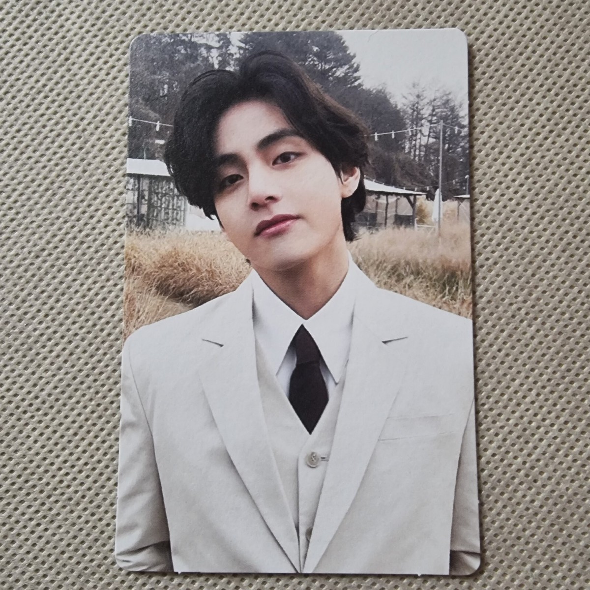 防弾少年団(BTS) - テテトレカ　Me, Myself, and V ‘Veautiful Days’ BTS V TAEHYUNG Special 8 Photo-Folio Me Myself Veautiful