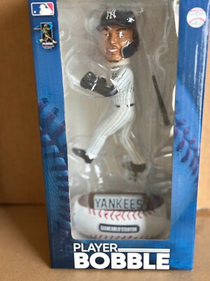 Giancarlo Stanton 2018 New York Yankees LE  FOCO Baller Series Bobblehead NIB