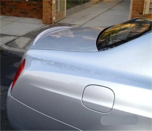 Rear Trunk Lip Spoiler Euro Style For Bentley Continental Flying Spur 2005-2013