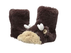 fun fur slippers