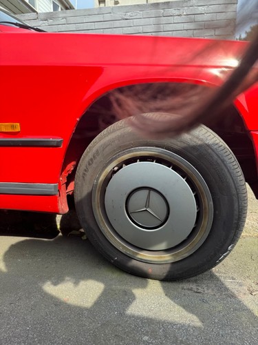 mercedes 190 diesel 2.5 - Picture 12 of 20