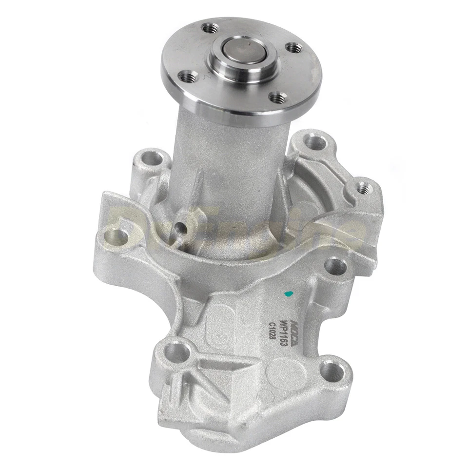 Водяной насос подходит для 1997-2002 Mitsubishi Mirage 1,5 л SOHC - Изображение 2 из 4