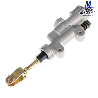 2002 CRF450R Rear Brake Assembly OEM Master Cylinder Caliper Honda