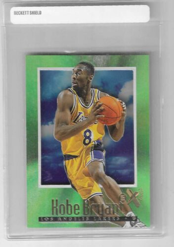 KOBE BRYANT 1996-97 SKYBOX E-X 2000 ROOKIE RC SP RARE HARD TO FIND 