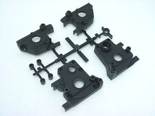 NEW Kyosho TURBO 2019 OPTIMA 2016 4WD Complete Front Rear Gearcase Gearbox Set