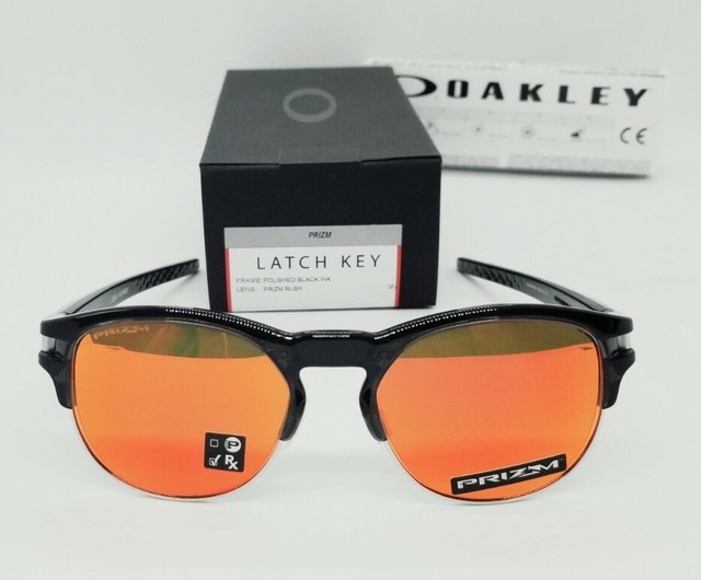 oakley latch key lens replacement