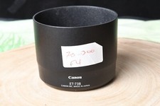 Canon ET-78B Lens Hood Genuine Original for Canon EF 70-200mm f/4L IS II USM
