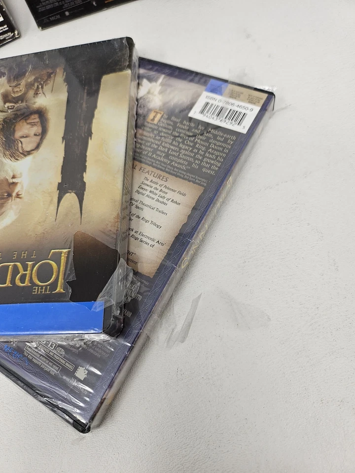 The Lord Of The Rings/The Hobbit Movie/Book LOT OF 6 (See Desc.) *Pre-Owned/New* - Image 4 of 4