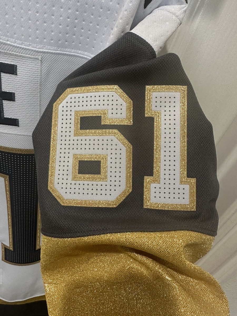 NWT-GREY-PRO-52 MARK STONE VEGAS GOLDEN KNIGHTS 2023 STANLEY CUP