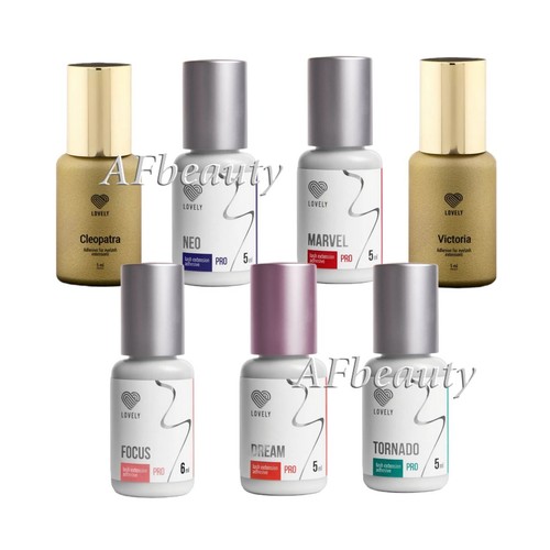 LOVELY klej premium do przedłużania rzęs - Zdjęcie 2 z 31