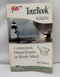 Tourbook AAA | eBay