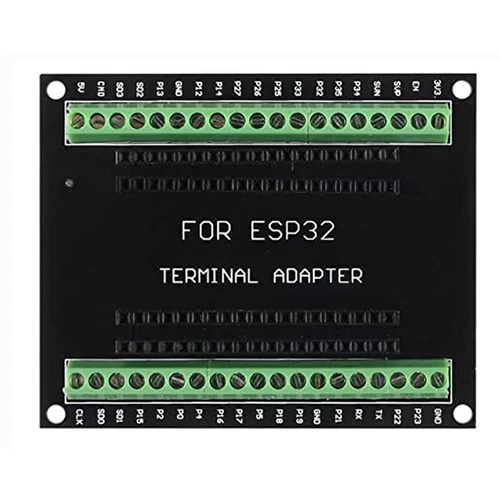 3/6/9 Stück für ESP32 GPIO ESP32S Breakout Board Entwicklungsboard ESP-WROOM-32 USA - Bild 7 von 10