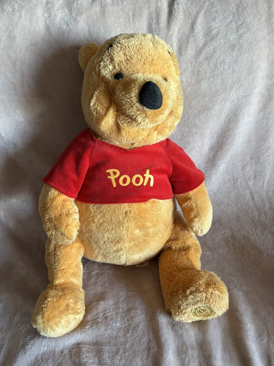 Winnie the Pooh Vintage Stuffed Animals for sale - eBay