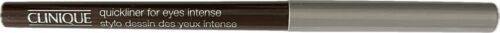 Clinique Quickliner For Eyes Intense - 03 Intense Chocolate - .14g 0.005oz Mini - Picture 1 of 2