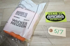 100	Wacker Neuson NOS	Filter 0206860	206860