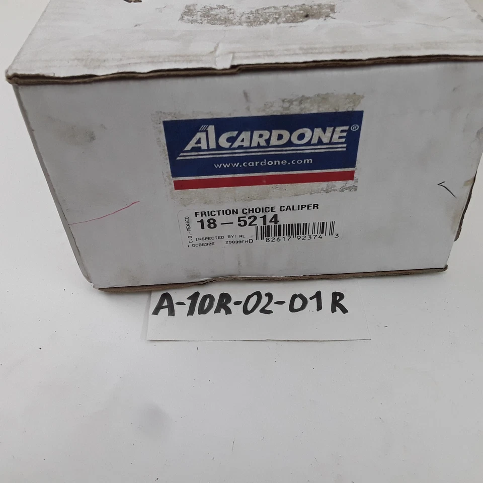 Pinza de freno de disco delantera izquierda para Ford Explorer 2011-2019 Lincoln MKT 2010-2019 Foto 4 de 4