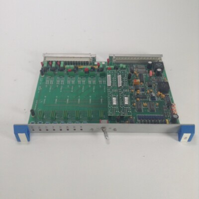 Sattcontrol 940143201/7FG ABB CPU board card control 2 memory units Used UMP