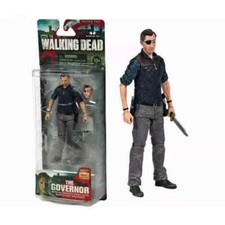 McFarlane Toys: The Walking Dead TV Series 4 - The Governor Action Figure
