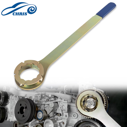 Silverautoparts OT00409 Intake Cam Sprocket Tool For Subaru Impreza WRX Forester XT Saab – Replaces 499977500