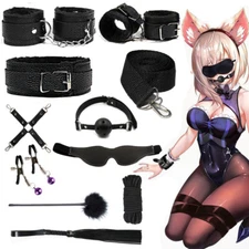 Juguetes sexales para mujeres Parejas Esposas Bondage Restricciones Sexo Juegos