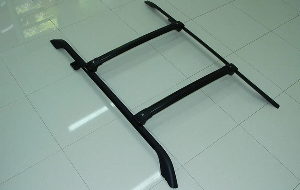 Fits For Land Rover Freelander 2 LR2 2006-2016 Roof Rail Rack Rail Bar Crossbar - Image 2 of 4