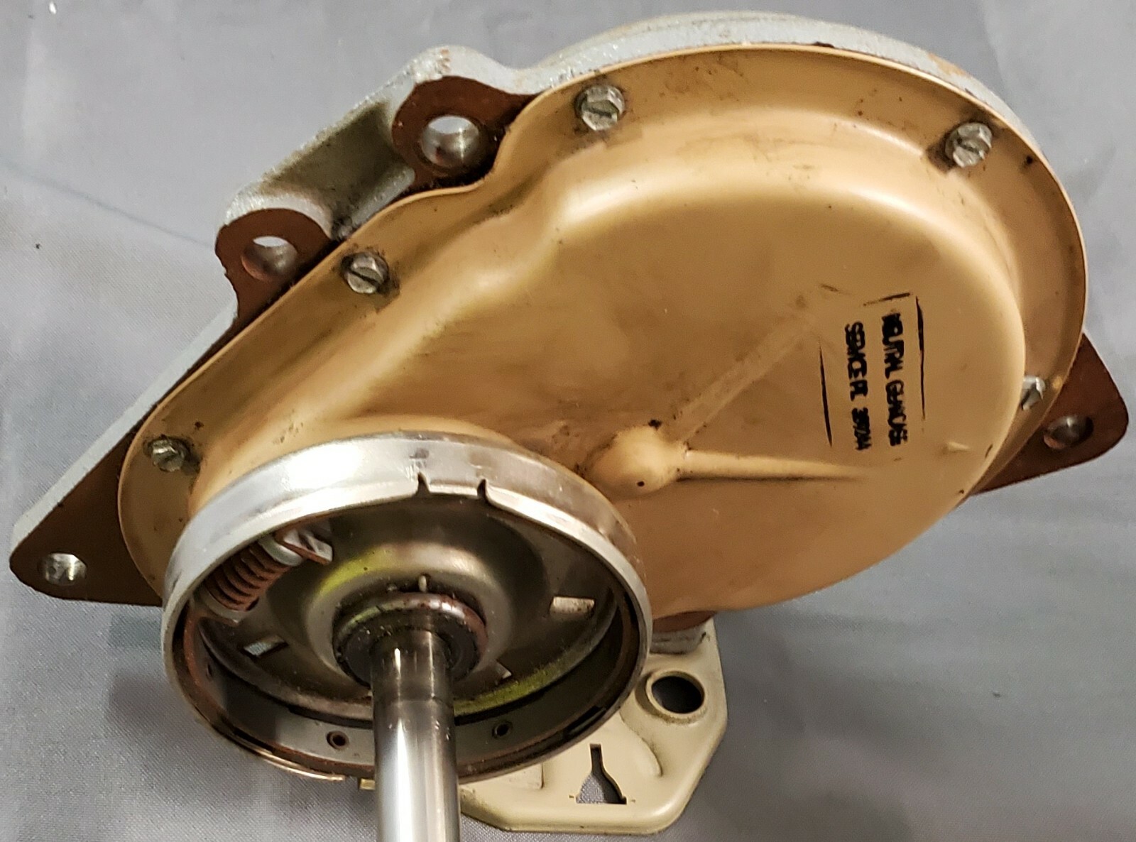 Whirlpool Washer Transmission Pt. 3360629, 3360630, 389228 (R4S3) eBay