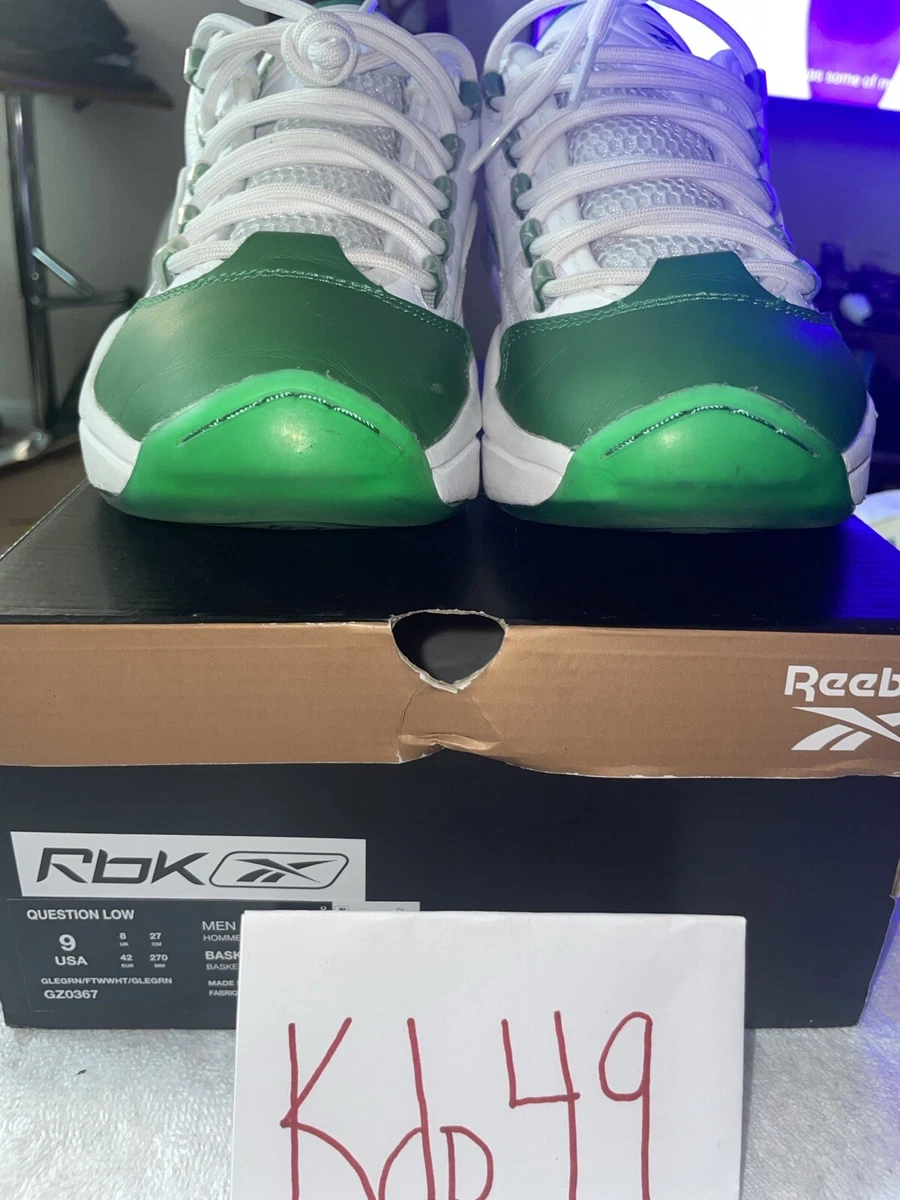 Reebok question low homme 2014 cheap