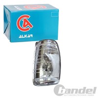Alkar Blinker Vorne Links Passend FüR Ford Transit | 6201666