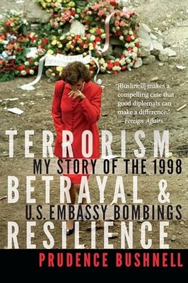 Terrorismus, Verrat und Resilienz: Meine Geschichte der Bombenanschläge auf die US-Botschaft 1998