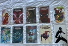 Amazing Spider-Man Lot of 10 Marvel Comics #50 Negative Space Variant Annual ASM