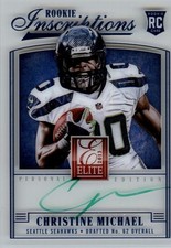 2013 Panini Elite Football Rookie Inscriptions Short Prints Guide and Gallery 61