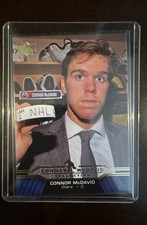 2015-16 Upper Deck Connor McDavid Collection - Connor McDavid #CM-3 (RC)