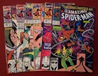 Amazing Spider-Man 334 335 336 337 338 339 Return of the Sinister Six complete