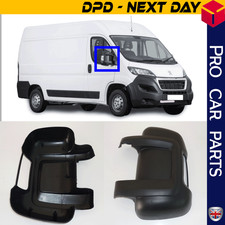 Right Wing Mirror Cover Cap for PEUGEOT BOXER 8153Y5 8153ZZ 0735424394 735424394