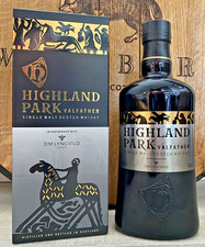 Whisky Highland Park Wikinger Legenden Trilogie 3 Valfather 0,7 l  47%