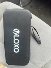 VLOXO Electric Scissors, Cordless Cardboard Cutter Power Fabric Scissors Mini Bo