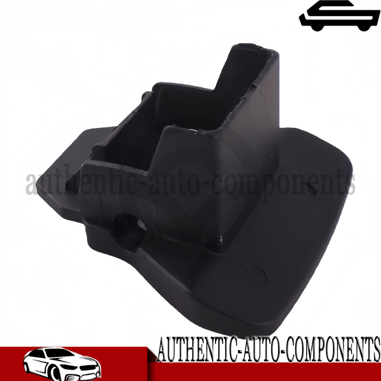 Right Side Door Control Switch Button Black For McLaren 570S 600LT 13M0434CP US