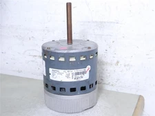Genteq 5SME39HXL3011 ECM 3.0 Blower Motor 1/2HP 120/240V 1050RPM L103045-01 CCW