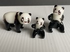 Hand Blown Glass Panda ￼(Local PU $18) — photo 1