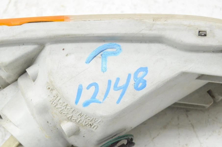 Luz intermitente delantera derecha Nissan 300ZX Z32 1990-1996 2+2 pasajeros Foto 3 de 4