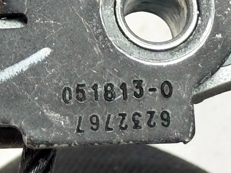 13-20 INFINITI QX80 QX56 CINTURÓN DE SEGURIDAD CONDUCTOR DELANTERO IZQUIERDO RETRACTOR PRETENSOR OEM Foto 2 de 4