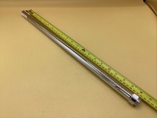 Aqualisa easy fit ceiling arm 910293 500mm Chrome 22mm Connection F&F 